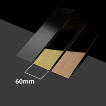 Load image into Gallery viewer, Stainless Steel Decorative Flat Trim Strip 不锈钢装饰性平面装饰条
